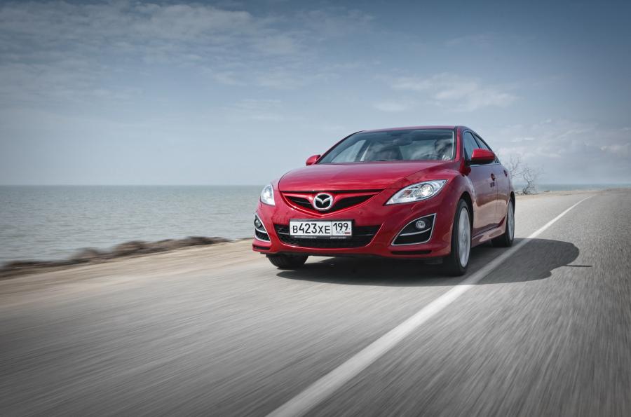  Mazda6 2011 года  (фото 93 из 113)